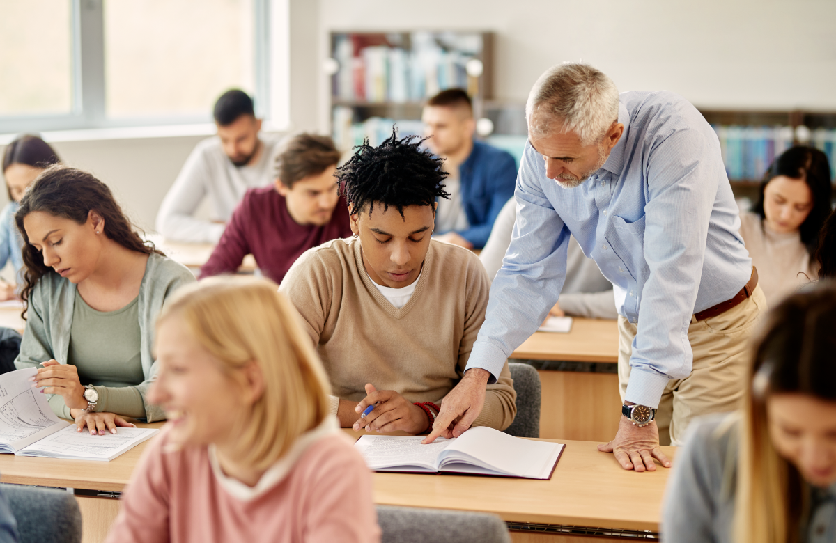 Transition to College Series: Adjusting to College Classes