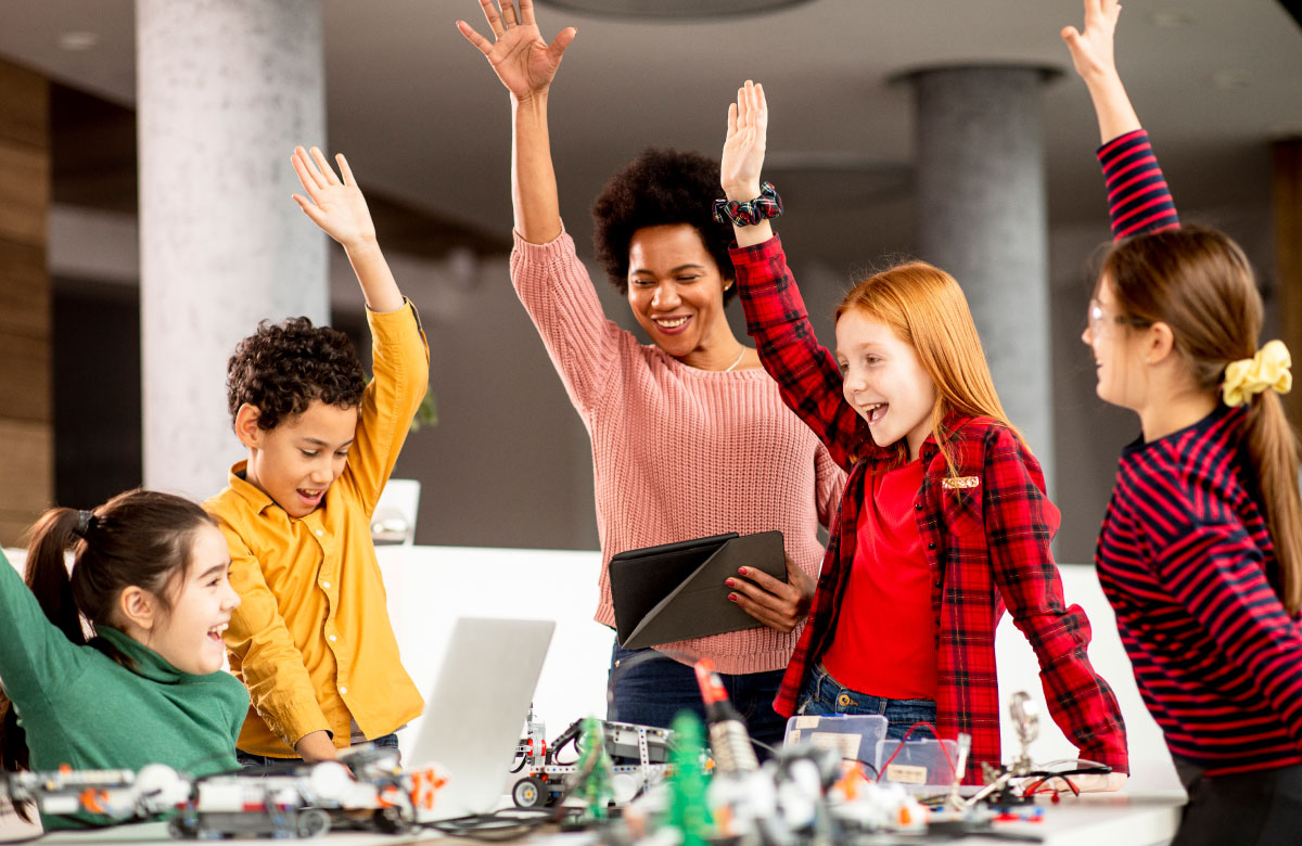 Exploring AmeriCorps and Teach for America