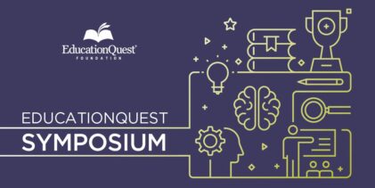 Attend the EducationQuest Symposium