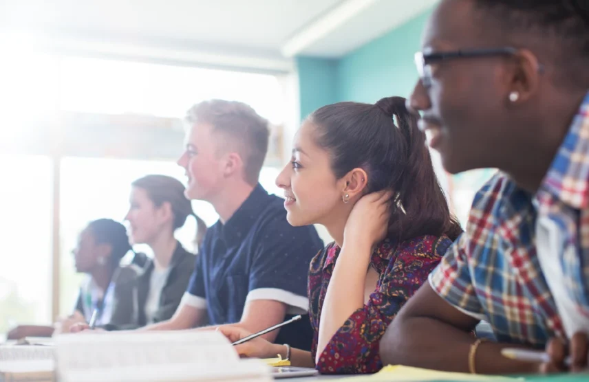 Buffet scholarship for professionals
