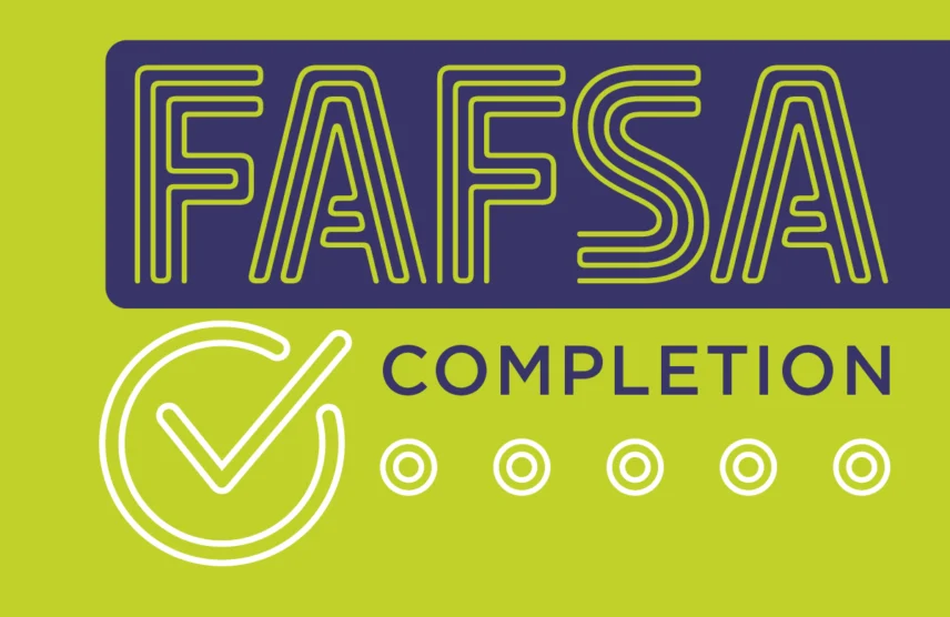 FAFSA Completion title graphic