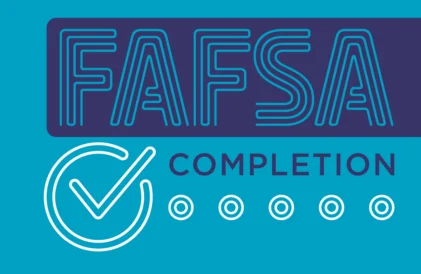 FAFSA Completion title graphic