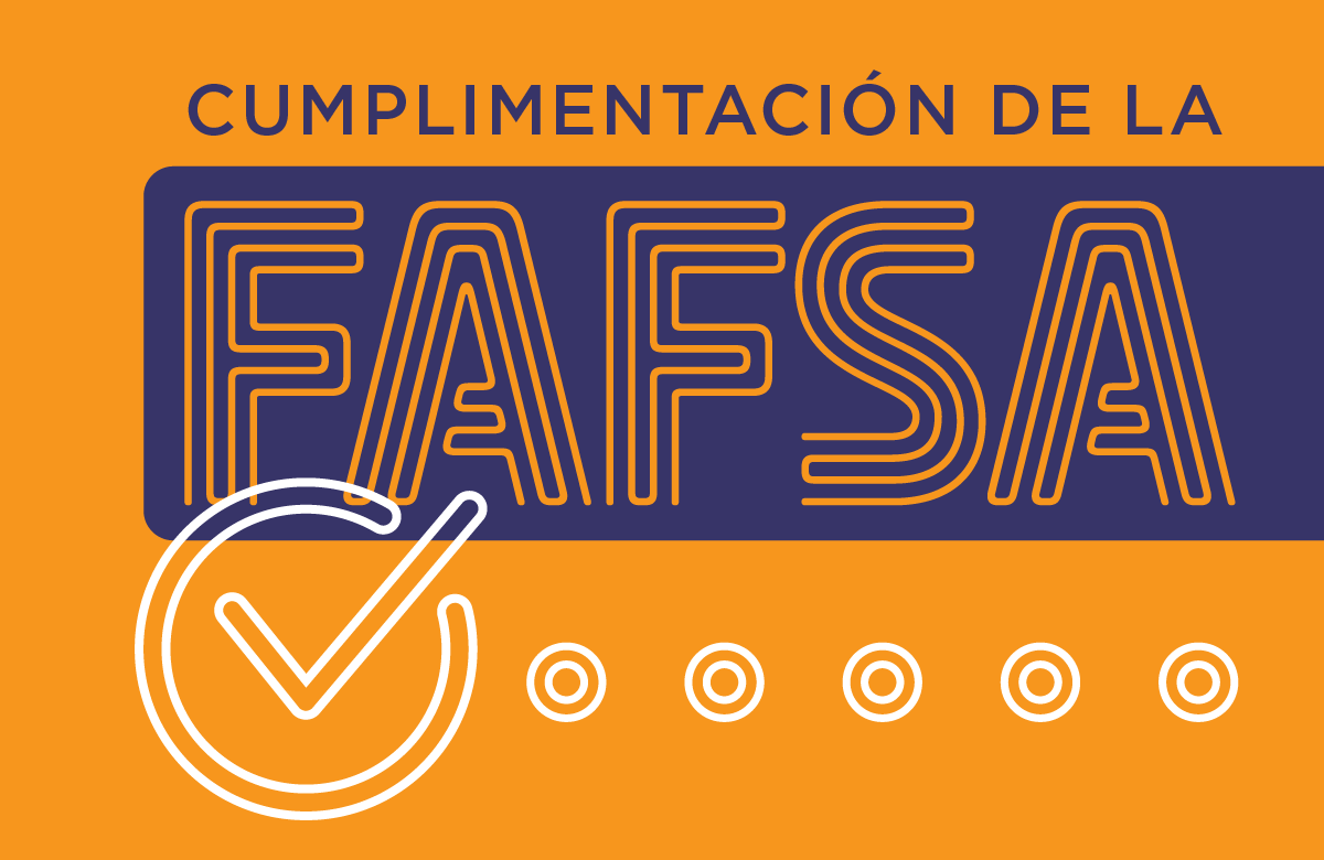 Cafsa Cumplimentación de la FAFSA
