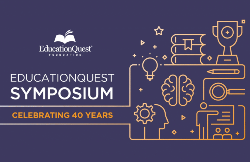 EducationQuest Symposium on April 9, 2025